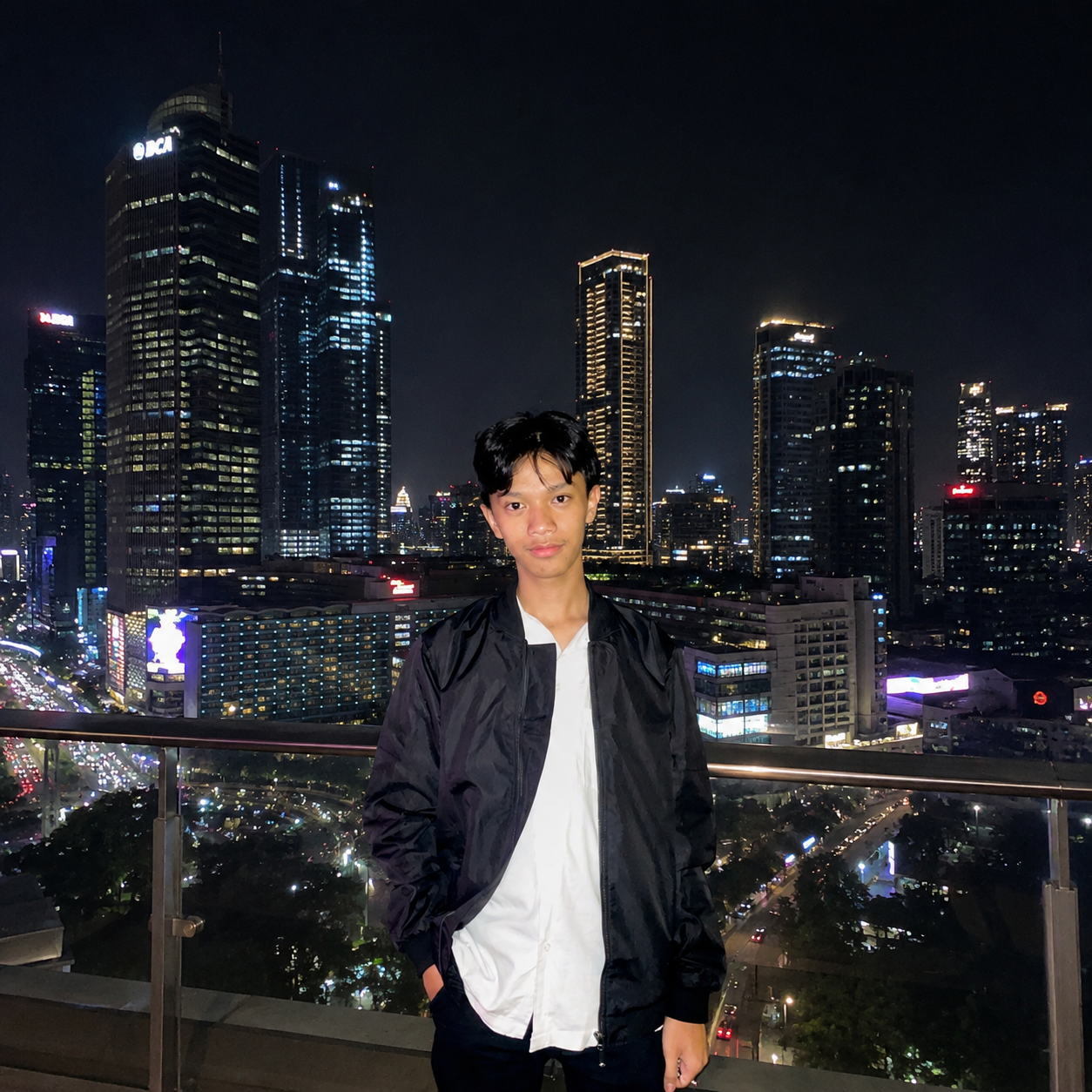 Gifan Apriadi - Full-Stack Web Developer