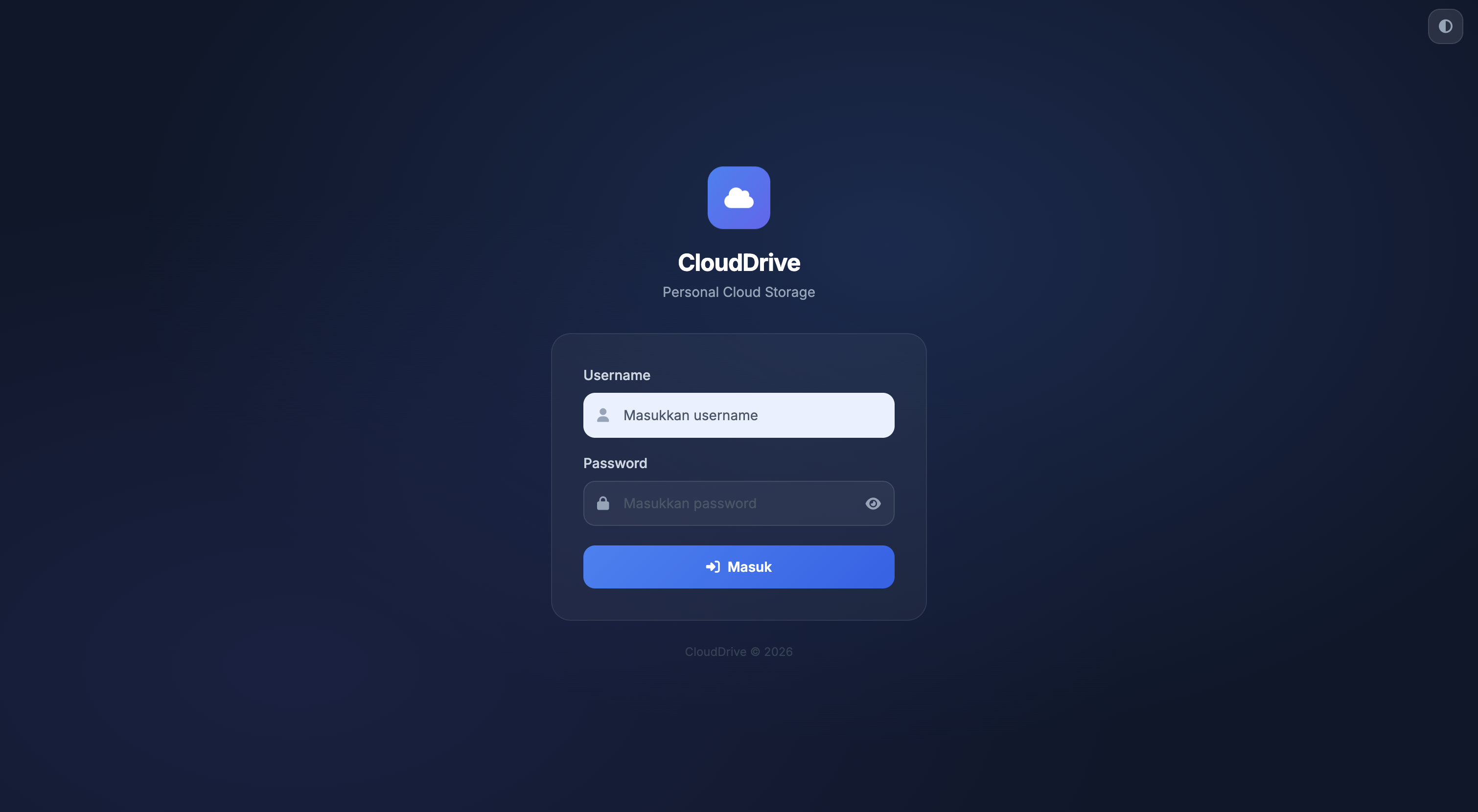 CloudDrive